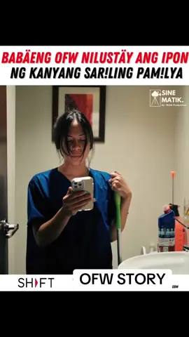 Let’s show appreciation for the hard work and dedication of Overseas Filipino Workers who make sacrifices to provide for their families. A small gesture like or comment on an OFW’s post can go a long way in showing gratitude for their sacrifices💙 Kaya wag puro hingi kumustahin nyo din minsan😉 A gentle reminder for the OFW’s, remember to allocate a portion of your earnings for savings and investments to secure your future👋🏼 #ofw #ofwstory #tbon #tbonstory #tagalog #tagalogstory #sinematik #sadstory 