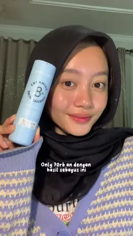 Ternyata implora bukan cuma punya produk make up tapi punya skin care yang sebagus ini 😻🫶🏻##imploramoisturizer##approvedbyme