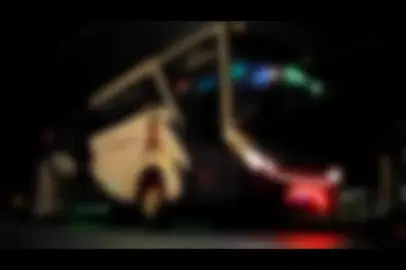 #busmaniacommunity #busfullstrobo #vidioold #busmania #fypシ゚viral #poharyantomania #poharyanto 