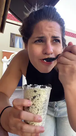 Dippin dots 😍 #ohmagash #dippindots #tampa #fyp 