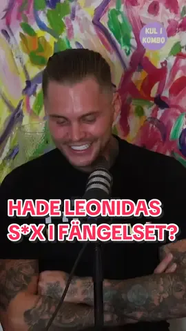 Ni hittar hela avsnittet på ”Kul i kombo” där poddar finns, samt på Youtube 😜 #kulikombo #fördig #podcast #johannesleonidas 