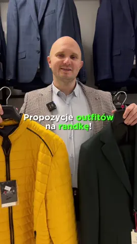 Propozycja outfitów na randkę!#garnitur #modamęska #largomen #moda 