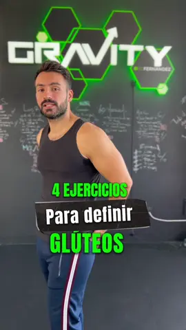 #entrenamientopersonal #entrenamientofuncional #gravitycuernavaca #centrofitness #parati #tipsdeejercicio #rutinaparaglúteo #constancia #ejerciciosparagluteos #definirgluteo 