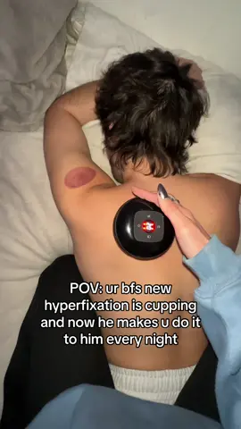 He’s obsessed with it for no reason