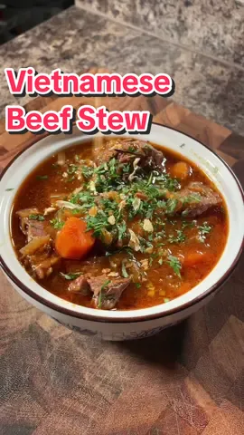 Let’s make Vietnamese Beef Stew — it’s so comforting and easy to make 🥘 Full recipe at our link in bio! @Sarah 
