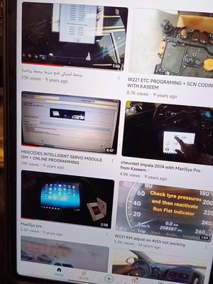 طريقة برمجة تويوتا اونلاين How to programming and coding Toyota and lexsus cars
