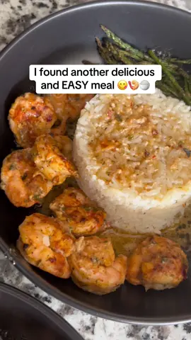I cooked this 3 times already 😅😋 #easymeals #easymealideas #lunchideas #DinnerIdeas #garlicbuttershrimp #cooking #sahm #wife 