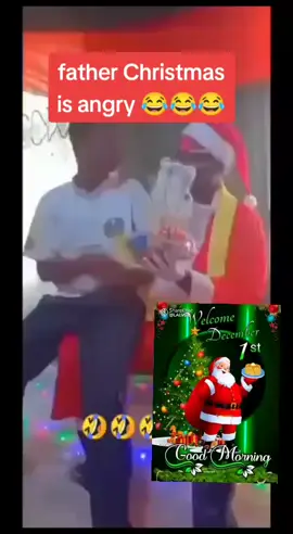 father Christmas don vex wahala 🤣🤣🤣🤣🤣#fatherchristmas #nigeriantiktok🇳🇬 #nigeria #nollywood #nollywoodmovies #lagos #Abuja #fyp #trend #trendingvideo #trending #viralvideo #goviral #viral #december 