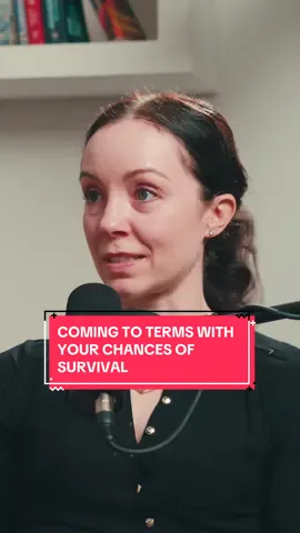 If you were faced with slim chances of survival, what thoughts would go through your mind?  @runjumpstefreid shares her experience in the ambulance after her accident 🚑 Head to the 🔗 in our bio to watch or listen to this enthralling episode with the inspiring Stef Reid. - @paralympics @UK Athletics @Olympics @Team GB  - #injury #injuryrecovery #lifeanddeath #womeninsport #sports #sport #athlete #athletics #longjump #longjumper #paralympics #paralympic #paralympian #olympics #tokyoparalympics #amputeefitness #amputeeathlete #lifestory #LifeAdvice #careeradvice #careerchange #careergrowth #careersuccess #podcast 
