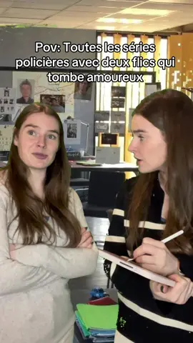 Tout les oppose, vont-il finir ensemble ?  #pov #pourtoi #serie 