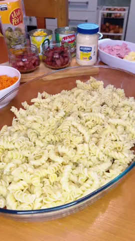 Macarronese, sem dúvidas minha receita preferida! 🥹👩🏻‍🍳 #macarronese #comidarapida #comidasnatalinas 