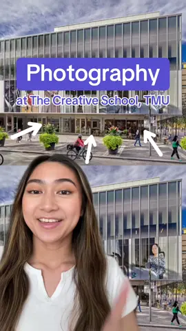 Photography at The Creative School, TMU is a visual media program where students make an impact using state-of-the art cameras, printers, and facilities in cross-disciplinary art practices.  #TheCreativeSchool #TheFuturelsCreative #TorontoMetropolitanUniversity #tmu #campuslife #undergrad #studentlife #torontostudents #studytok #photography #art #photographer #photographystudent #artstudent #photographystudentlife 