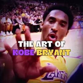 THE ART OF KOBE BRYANT | #kobe #kobebryant #NBA #basketball #nbaedits #basketballedits #edit #viral #trending #fyp #zyxcba #xyzbca #nbaportugal