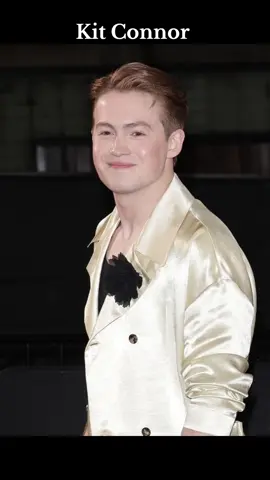 Kit Connor today at the British Fashion Awards 2023 in London ✨❤️ #heartstopper #heartstopperedit #heartstopperseason2 #heartstopperseason3 #kitconnor #nicknelson #bfa #kitconnoredit #kitconnorheartstopper #kitconnoredits 