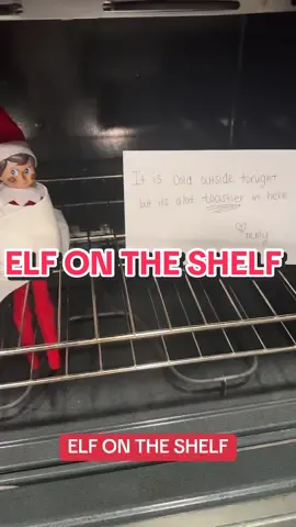 #elfitup #elf #elfontheshelf #elfontheshelfideas #elfontheshelfchallenge #elfontheshelfadventures #elfonthedaily #elfontheshelfgonewrong #christmas #christmastraditions #christmastiktok #fyp