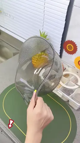 Rổ Vo Gạo  Rổ Rửa Trái Cây  Rau Củ Đa Năng Có Lỗ Thoát Nước. #giadungthongminh #dogiadung #giadungtienich #giadungtrungquoc #thegioigiadung #trending #vairal #xuhuong #review 