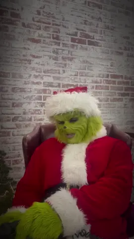 Can someone tell @The Grinch to STOP prank calling me! I need my sleep! 🎅🏻 #fyp #grinch #thegrinch #prank #prankcall #fun #funny #jokes #viral #trend #tremding #collab #santa #claus #northpole #santacorky #northpolenation 
