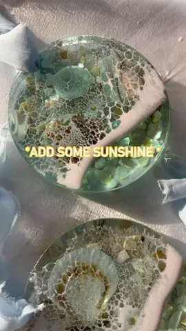 Ocean Ornaments #fyp #ocean #beach #waves #seashells #ornaments #oceandecor #oceangifts #christmas #DIY #godisgood 