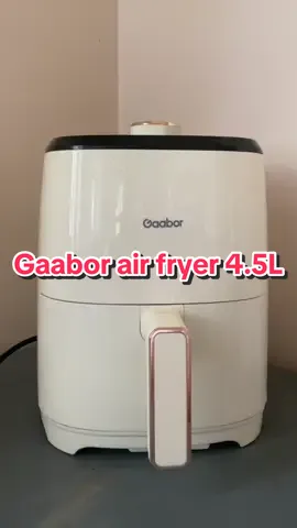 Napaka convenient talaga neto ang mura pa! Gaabor Air fryer 4.5 L review #Gaabor1212ChristmasBudol #GaaborPH #GaaborFam #GaaborAirFryer #GaaborNaSiDavid #GaaborNewAmbassador