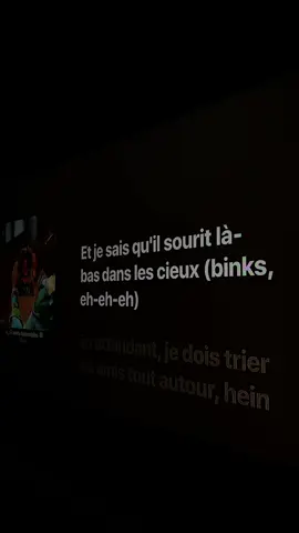 🎧 Grands ensembles~Ninho    #prtoi #fyp #applemusic #spotify #ninho #grandsensembles #lyrics #parole #foryoupage #rap #hit #lyrics_room_ 