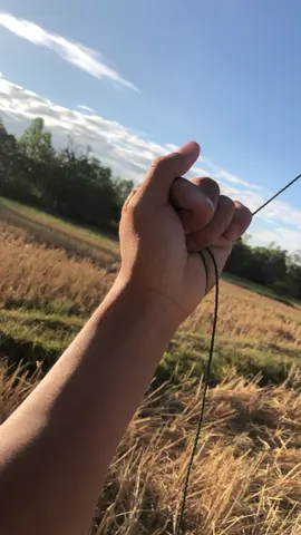 ว่าวสนู หรือเรียกอีกแบบ ว่าวสองห้อง❤️#ลมหนาว #อุบลราชธานี 💨🍃