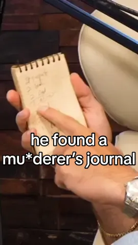 We have an investigation on our hands 