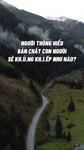 Người thông hiểu bản chất con người sẽ khung khiep như nào? #1980books #bookish #booktokvietnam #learontiktok #BookTok #tuduynguoc 