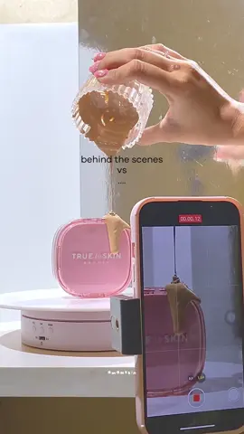 my best and cutest cushion ever🍰🍪🎀💗 try on??!!!#behindthescenes #makeupvideos #makeuptexture #cushionlokal #cushiontruetoskin 