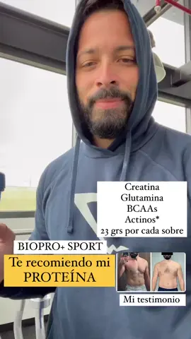 #fuxion #bioprosport recomendado 