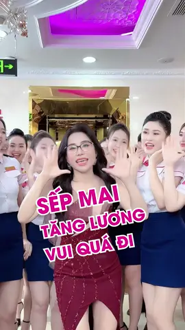 Mailisa Ngày chờ đợi đã đến thưởng và lương lại vào túi em.  #mailisa #mailisagroup#trend#tangluong#xuhuongtiktok#thammyvienmailisa #sepmai#sepemmailisa