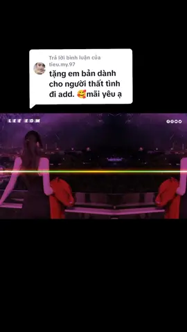 Trả lời @tieu.my.97 Thất Thất Tình ...😁 - Thất Tình Remix - Châu Dương Cover - Hit T11@Lee Edm  - V12 Rap @Lee Edm  - V12 Vina 60 Track @Lee Edm  #hottiktokremix #remixhaynhat2023 #thattinhremix #remixchay🔥🔥🔥🔥 #remixtamtrang #leeedm @zinnmixx 