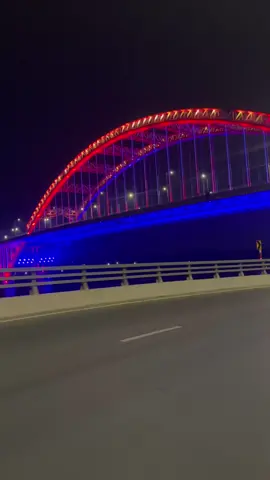 Cầu Hoàng Văn Thụ về đêm - Thành Phố Cảng Hải Phòng #haiphong #cauhoangvanthu #haiphongcity #cauhoangvanthuvedem #phuot #phuotluon #phuotoffroad 