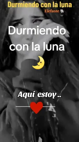 #aquiestoy#durmiendoconlaluna #elefante #letrasdecanciones🎧🎶 #musicabonita🎤🎶🎼 #parati #viral #foryou 