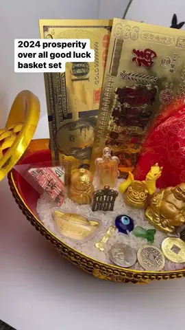 for new year basket get.yours now na!!! #fyp #fengshui #newyears #2024 