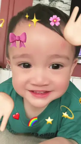 Kesenengan main filter @Cipung Abubu  🤣❤️