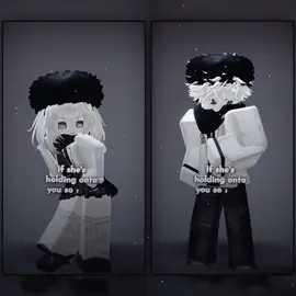 GIRL:277 BOY:416 warm cute couple outfit🤍 #fyp #foryour #roblox #outfitideas # #ayanosan #แต่งตัวroblox 