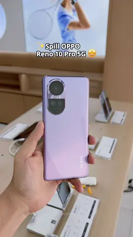 Emang boleh secakep ini? 😍😍 #oppo #opporeno10pro5g 