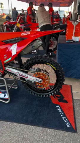 2024 KTM SX-F 450 Edition Factory 🔥🍊 #capcut #mx #motocross #pourtoi  #ktm #2024 #sx #supercross #fyp #viral 