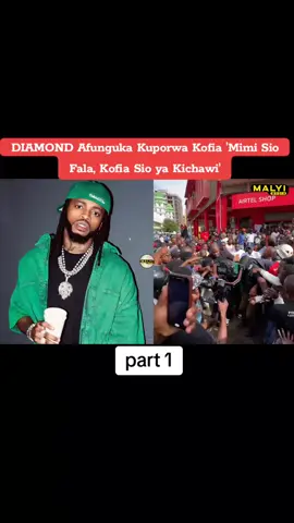 DIAMOND Afunguka Kuporwa Kofia 'Mimi Sio Fala, Kofia Sio ya Kichawi' #diamondplatnumz 
