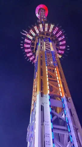 Winter Wonderland  The Hangover 🙈🙈 #london #winter #winterwonderland #thehangover #rides #lights #2023 #december 