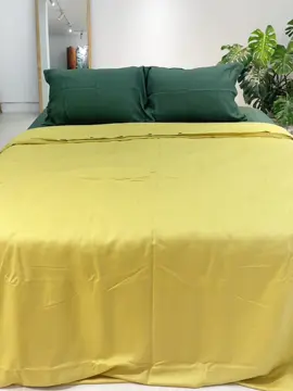 Linen Bamboo chỉ từ #2999k/set  Linen Pháp chỉ từ #4799k/set  Cả 2 chất liệu đều mềm mại, thoáng khí và đem lại cảm giác ấm khi trời lạnh, mát khi trời nóng nên rất thích hợp làm chăn ga cho cả 4 mùa