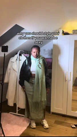 the power of styling #wearingvstyling #thepowerofstyling #OOTD #fitcheck 
