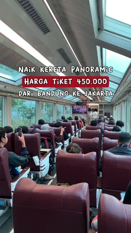 Jangan tidur kalo naik Kereta Panoramic😂 #keretapanoramic #kaiwisata #daop2 #keretaapiindonesia 