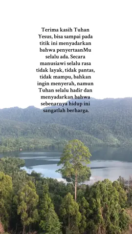 Tuhanlah kekuatan dan pengharapanku 🤍🫶🏻🥹 #campurtangantuhan #tuhanyesus #tuhanyesusbaik #quotesrohani 