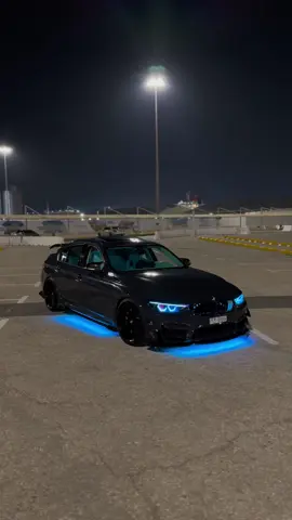 Got alot of love for blue💙 #bmw #f30 #bmwf30 #viral #f30uae #foryou #fyp #explore #CarsOfTikTok #bmwtok #cartok 