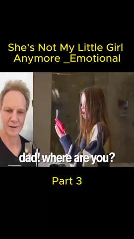She's Not My Little Girl Anymore _Emotional-part 3  #jordanmatter  #prank  #abbylee  #freak  #challenge  #trending #fyp #foryourpage 