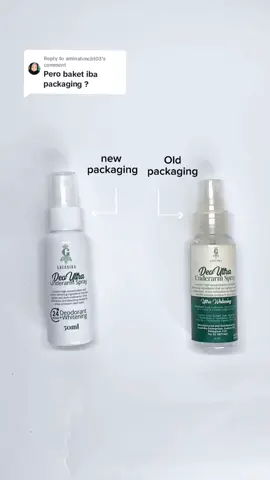 2024 New Packaging, same formua you love 💚 #greenika #greenikaph #deoultraspray #greenikanewpackaging #underarmwhitening #underarmwhiteningspray