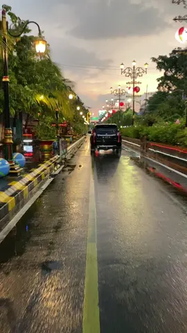 Madiun setelah hujan.#madiun24jam 