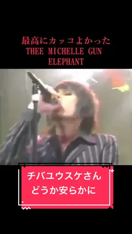 #theemichellegunelephant #ミッドナイトクラクションベイビー 