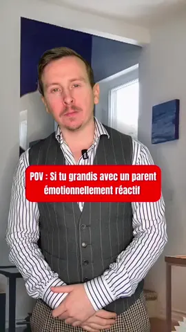 Cela te semble familier ? La réactivité émotionnelle peut être définie comme le degré de réactions émotionnelles. Des exemples sont la fréquence et l’intensité des émotions, le seuil d’excitation, la réaction négative aux défis et la réactivité autonome #psychologie #santémentale #angoisse #troubledelanxiété #maladiementale #dépression #enfance #attachement #trauma #peoplepleaser #enfantinterieur 
